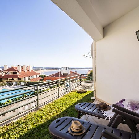 Paradise Com Vista Sobre A Baia 상 마르티뇨 두 포르투 외부 사진