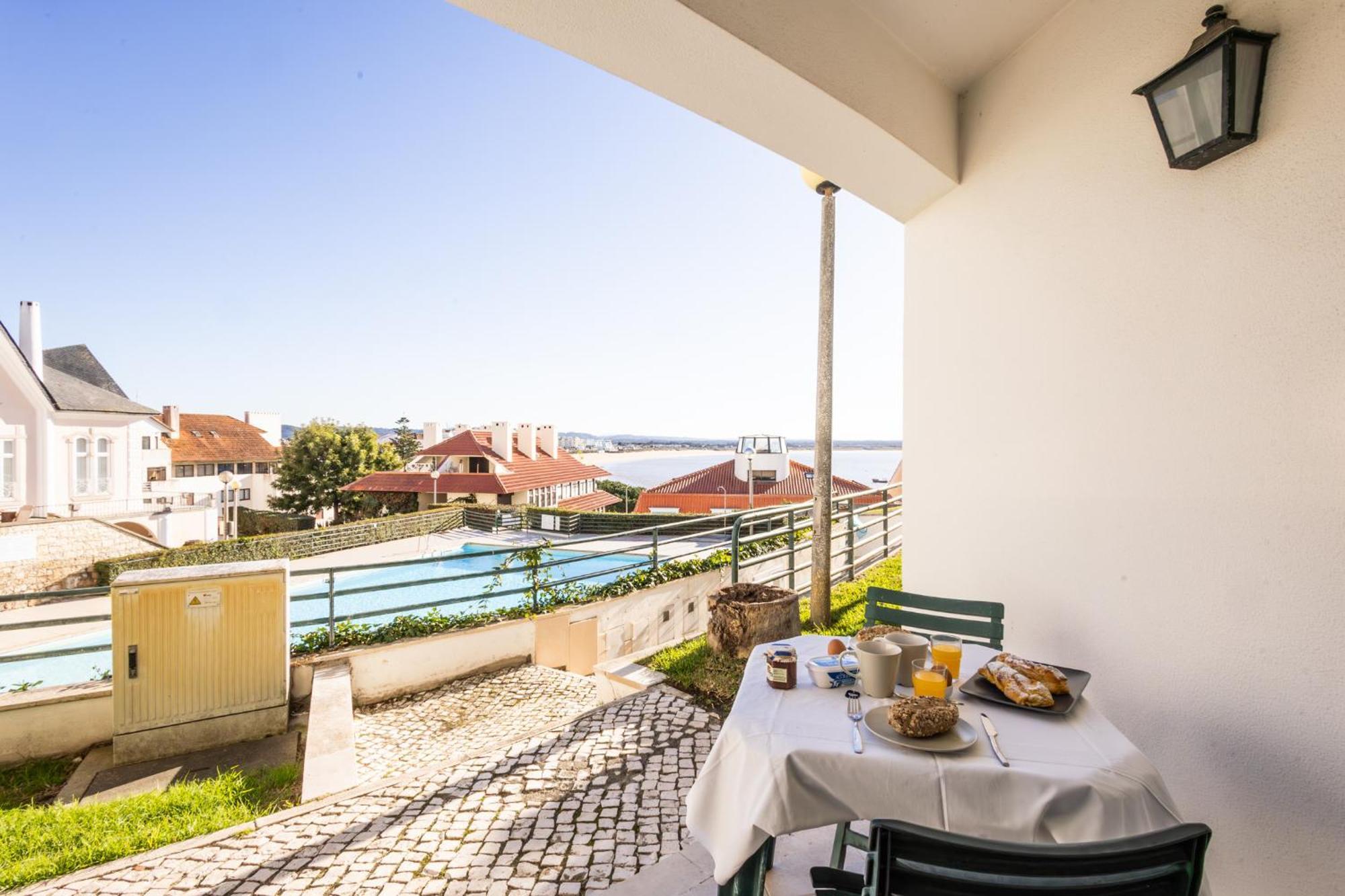 Paradise Com Vista Sobre A Baia 상 마르티뇨 두 포르투 외부 사진