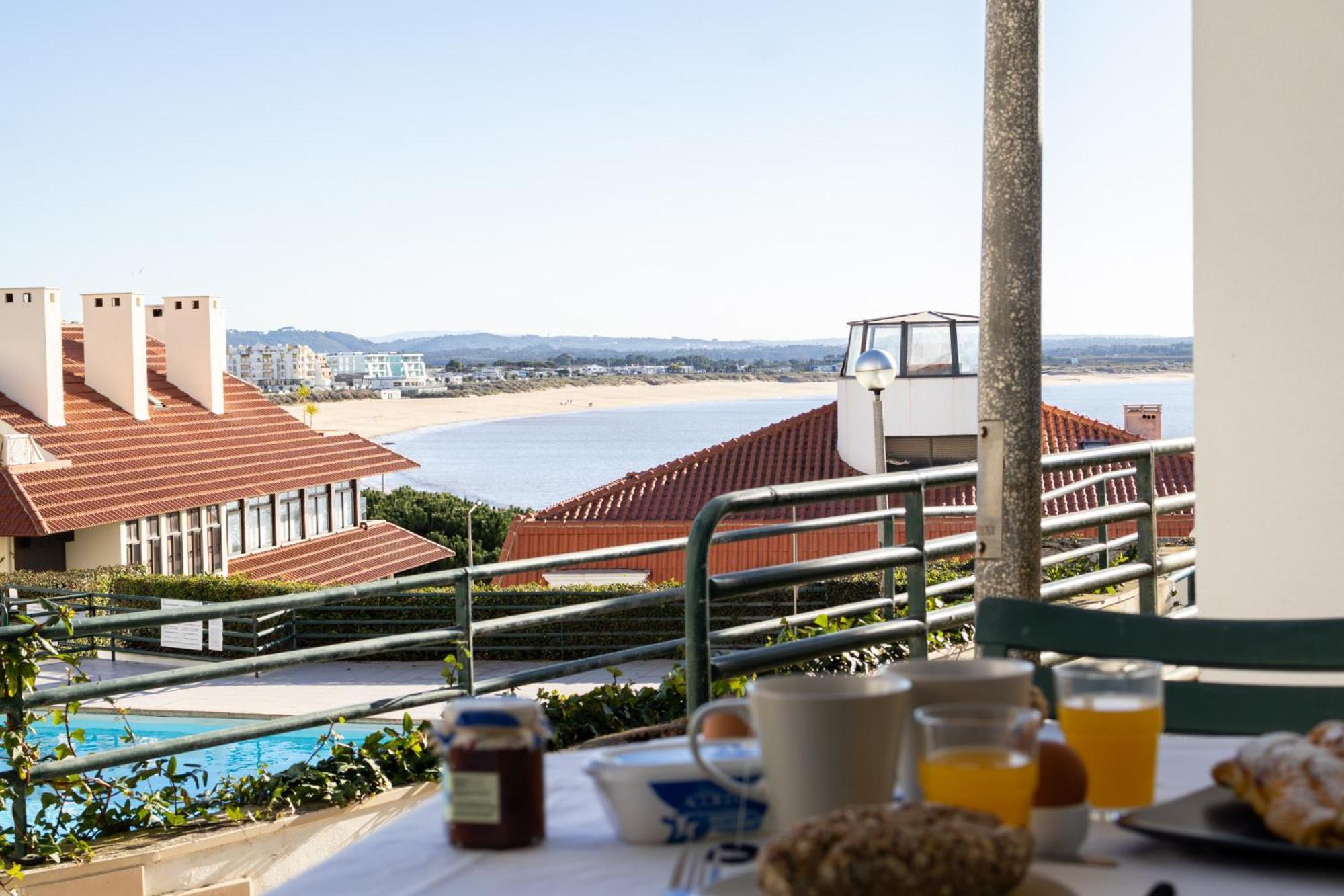 Paradise Com Vista Sobre A Baia 상 마르티뇨 두 포르투 외부 사진